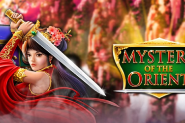 Mystery of the Orient Slot