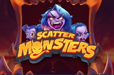 Scatter Monsters Slot