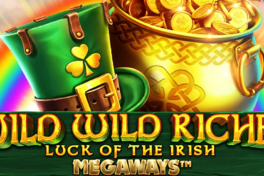 Wild Wild Riches Megaways Slot