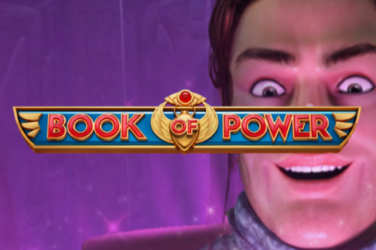 Book of Power Slot