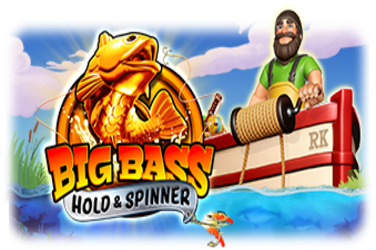 Big Bass Bonanza Hold & Spinner Slot