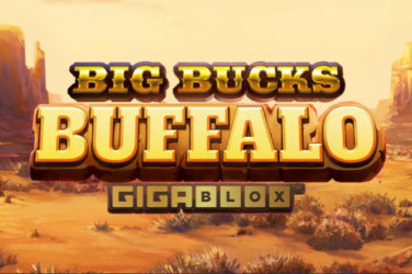 Big Bucks Buffalo Gigablox Slot