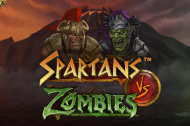 Spartans Vs. Zombies slot