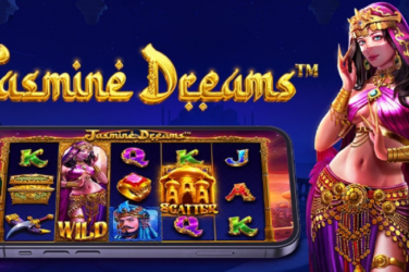 Jasmine Dreams Slot