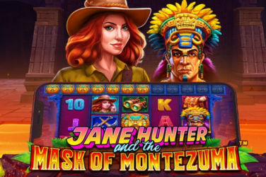 Jane Hunter and the Mask of Montezuma Slot