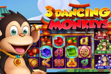 3 Dancing Monkeys Slot