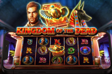 Kingdom of The Dead Slot
