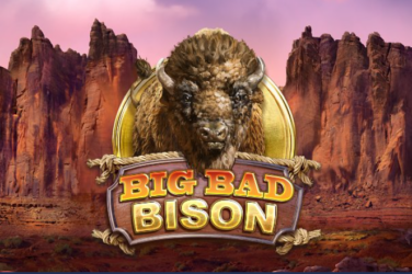 Big Bad Bison Slot