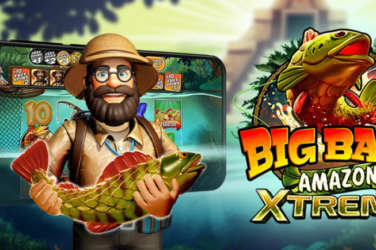 Big Bass Amazon Xtreme Slot