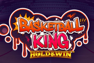 Basketball King Hold and Win Slot