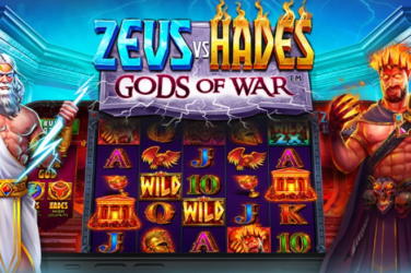 Zeus vs Hades - Gods of War Slot