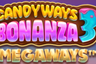 Candyways Bonanza 3 Megaways Slot