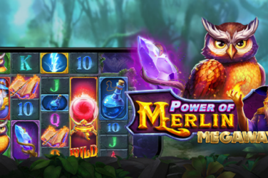 Power of Merlin Megaways Slot