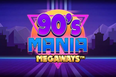 90's Mania Megaways Slot