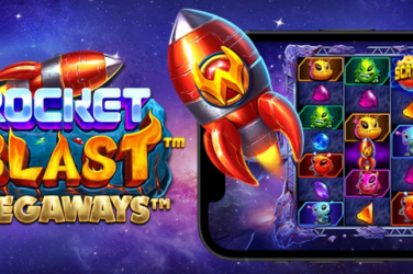 Rocket Blast Megaways Slot