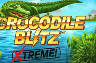 Crocodile Blitz Xtreme Slot